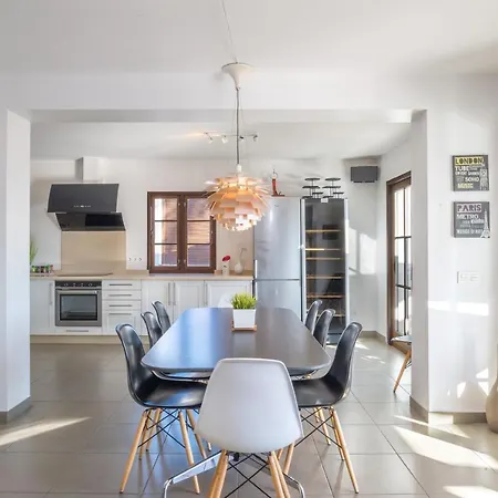 Villa Scandinavian Design Marbella