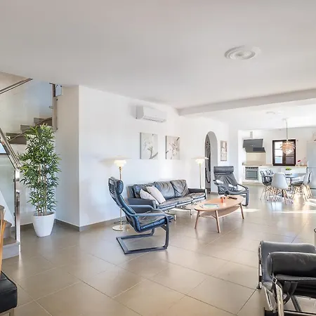 Scandinavian Design Villa