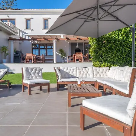 Villa Scandinavian Design Marbella