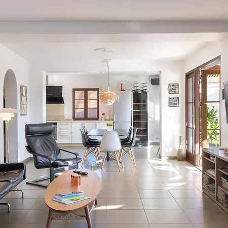 Scandinavian Design Villa *