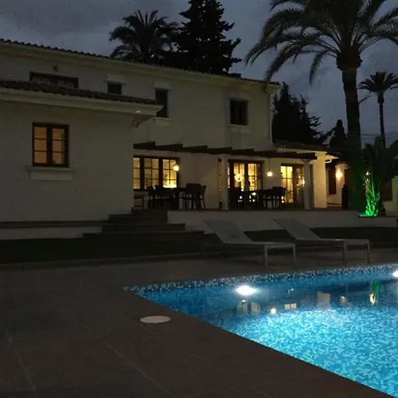 Scandinavian Design Villa Marbella